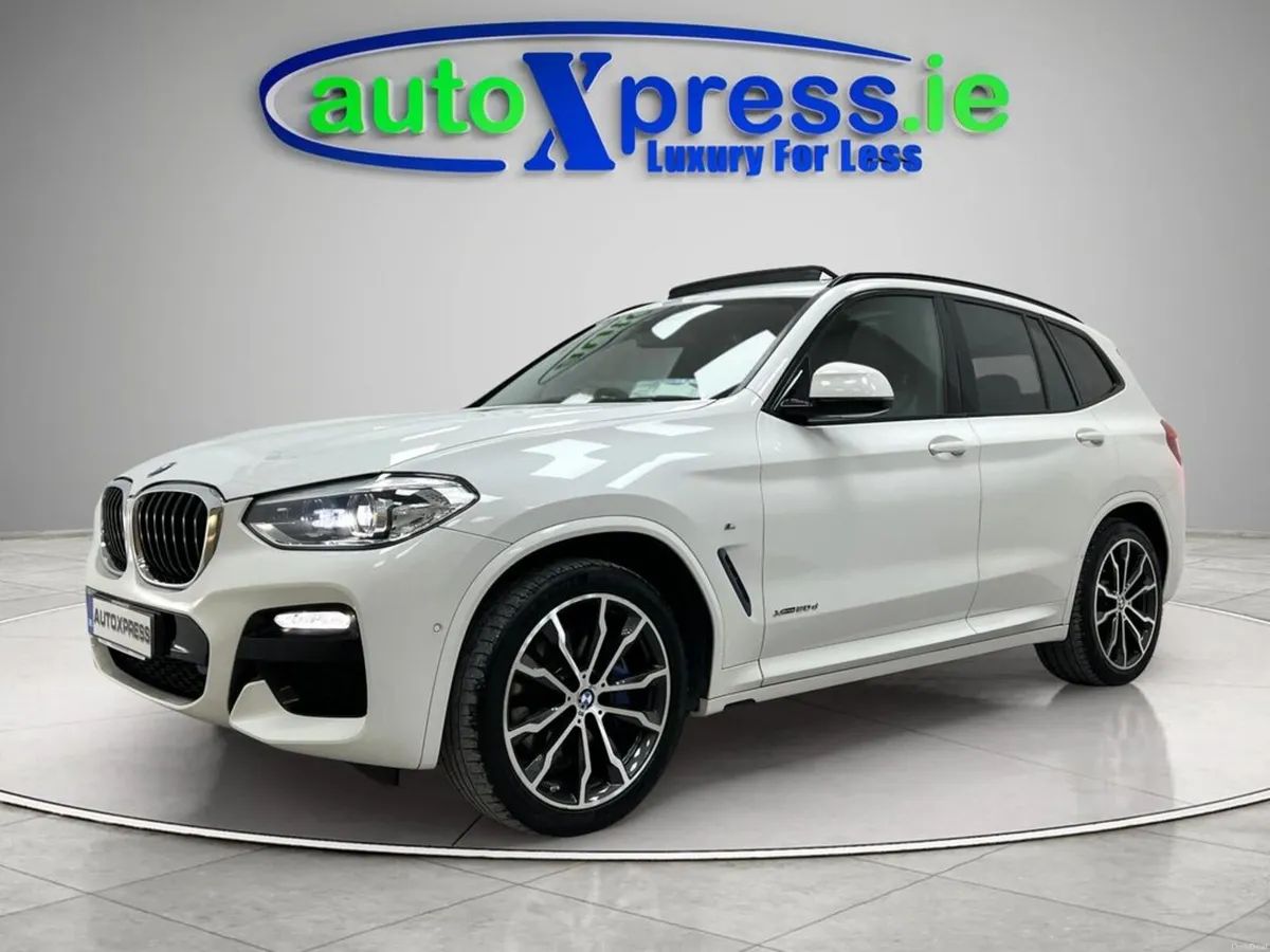 BMW X3 Xdrive20d 20D M-Sport 190BHP Auto - Image 5