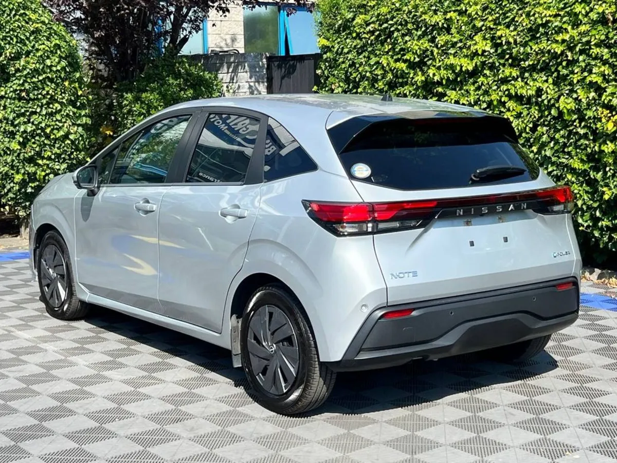Nissan Note 1.2 HYBRID AUTO // DIGITAL CLUSTER // - Image 5