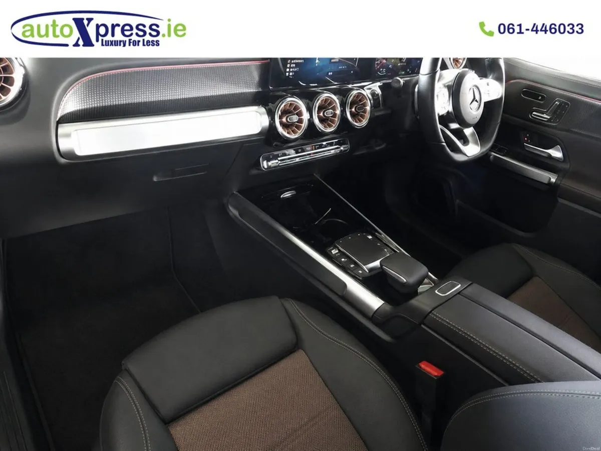 Mercedes-Benz EQB 7 Seats, Ultra Low Mileage, 360 - Image 2