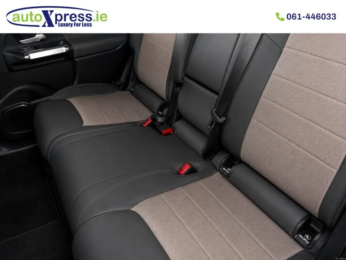 Mercedes-Benz EQB 7 Seats, Ultra Low Mileage, 360 - Image 4