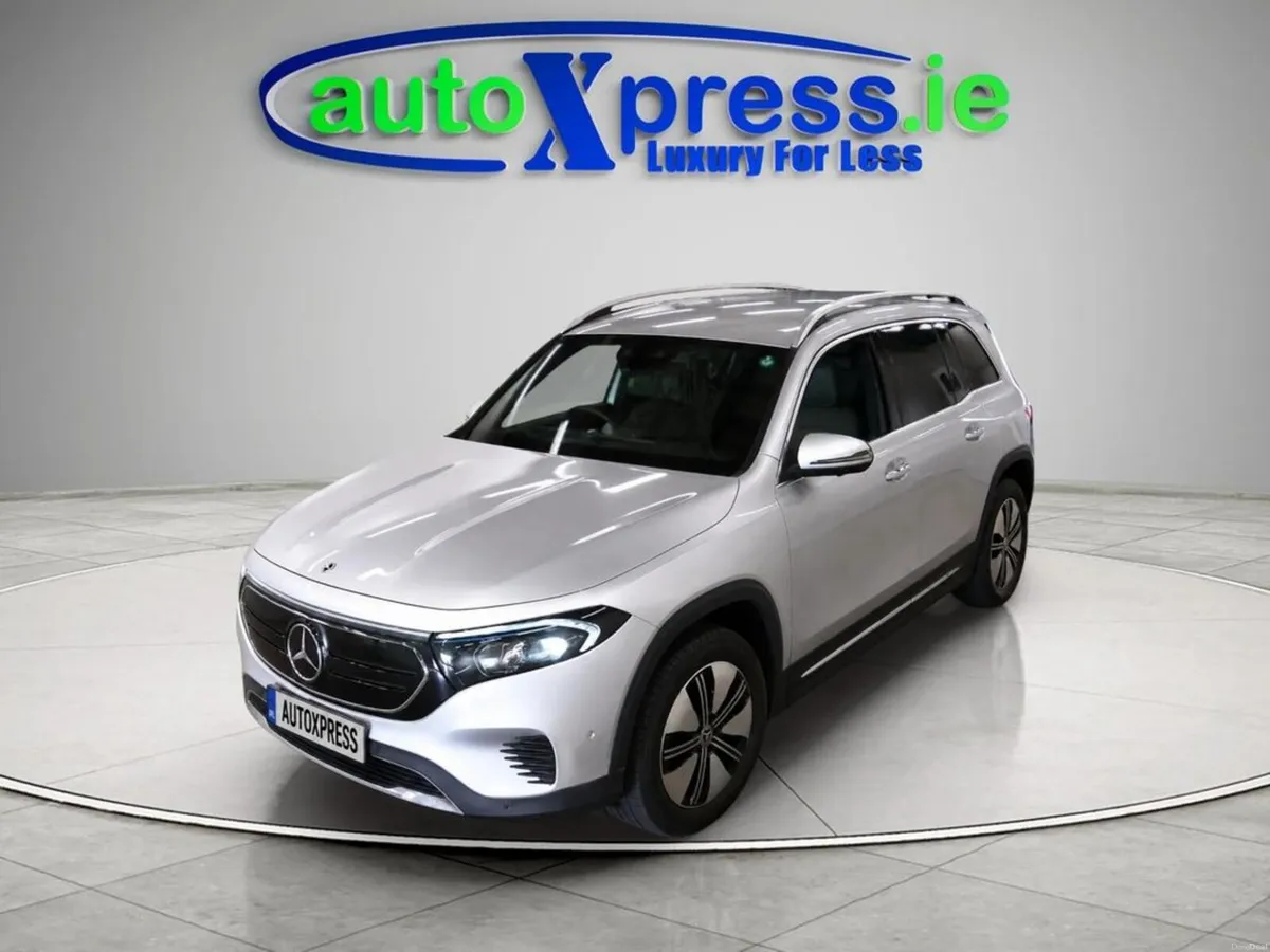 Mercedes-Benz EQB 7 Seats, Ultra Low Mileage, 360 - Image 5