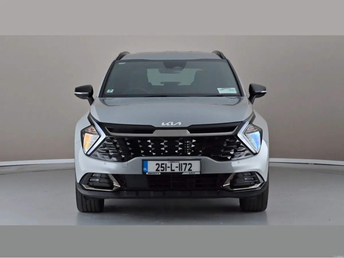 Kia Sportage Anniversary Edition Plug-in Hybrid - Image 6