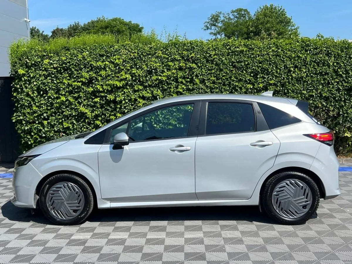Nissan Note 1.2 HYBRID AUTO // APPLE CARPLAY // DI - Image 3