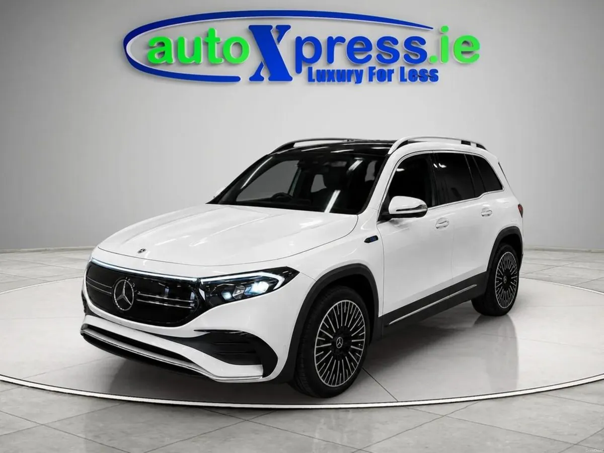 Mercedes-Benz EQB Panoramic roof, Low Mileage, 360 - Image 4