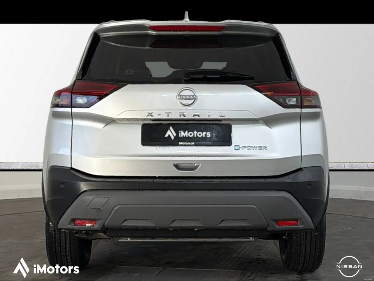 Nissan X-Trail SV PREMIUM - Image 4