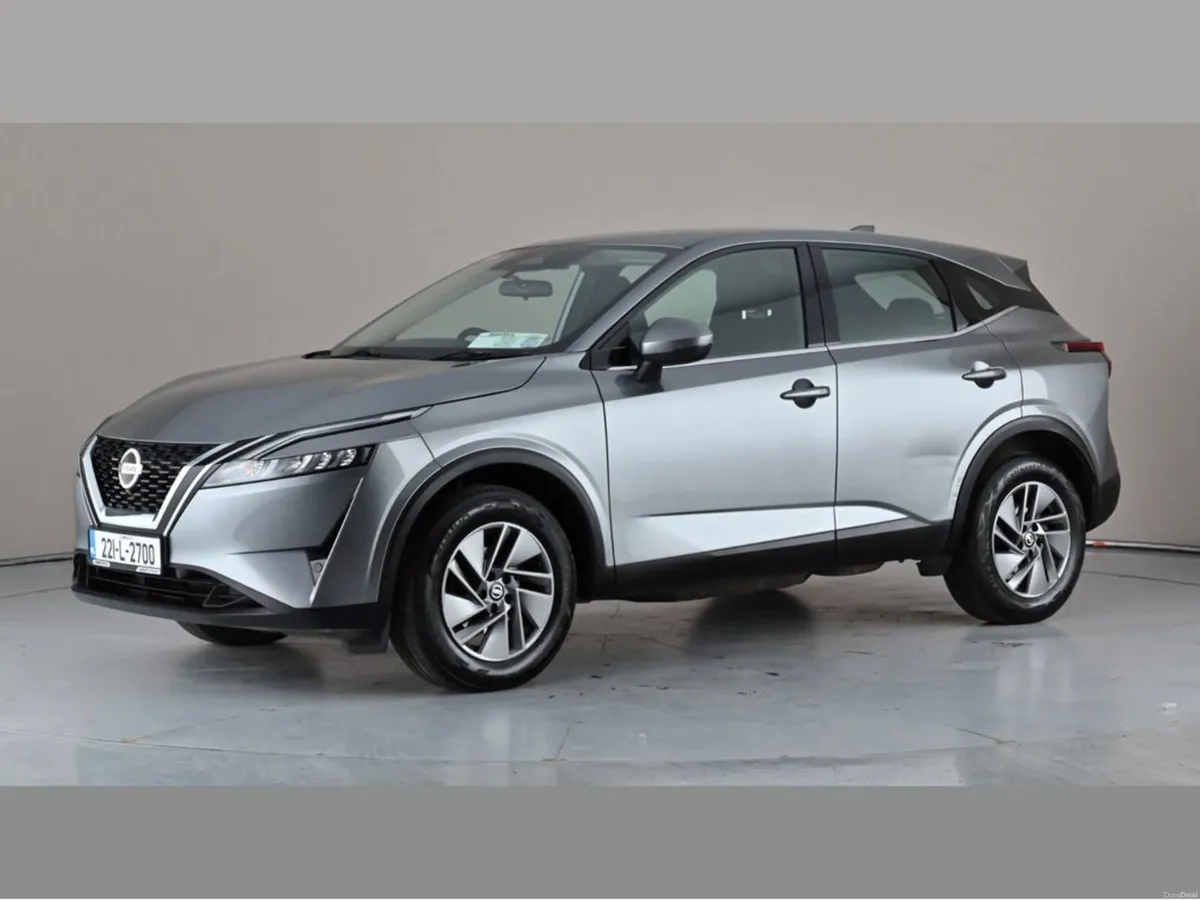 Nissan Qashqai SV 1.3 HEV Auto - Image 5