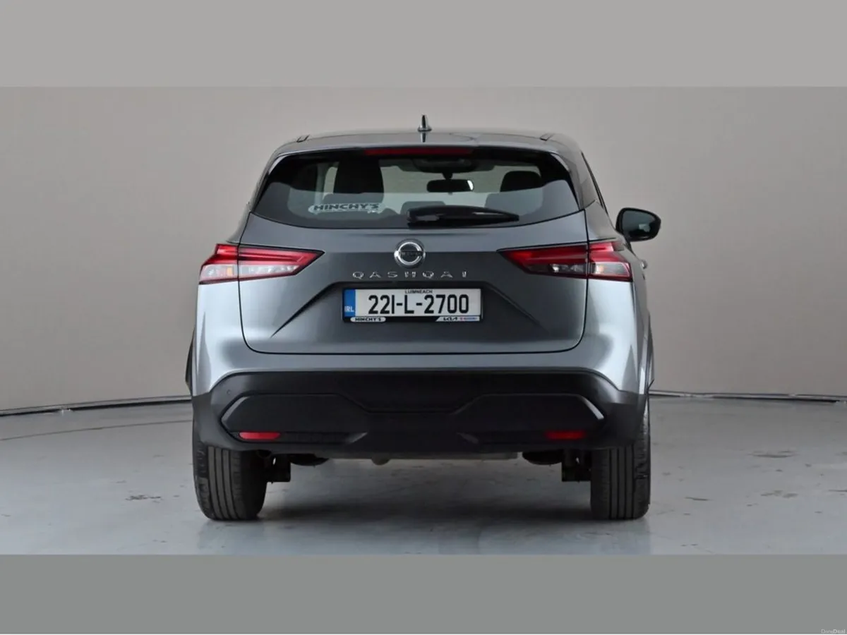 Nissan Qashqai SV 1.3 HEV Auto - Image 6