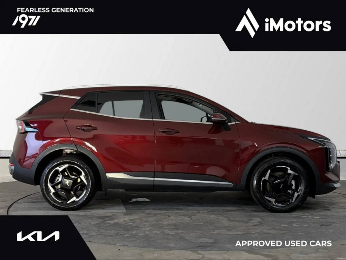 Kia Sportage HEV PE K3 5DR Auto - Image 2