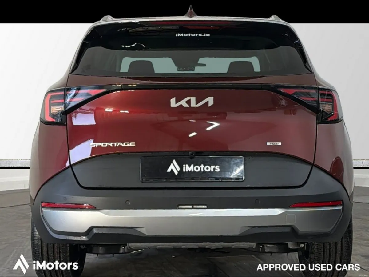 Kia Sportage HEV PE K3 5DR Auto - Image 4