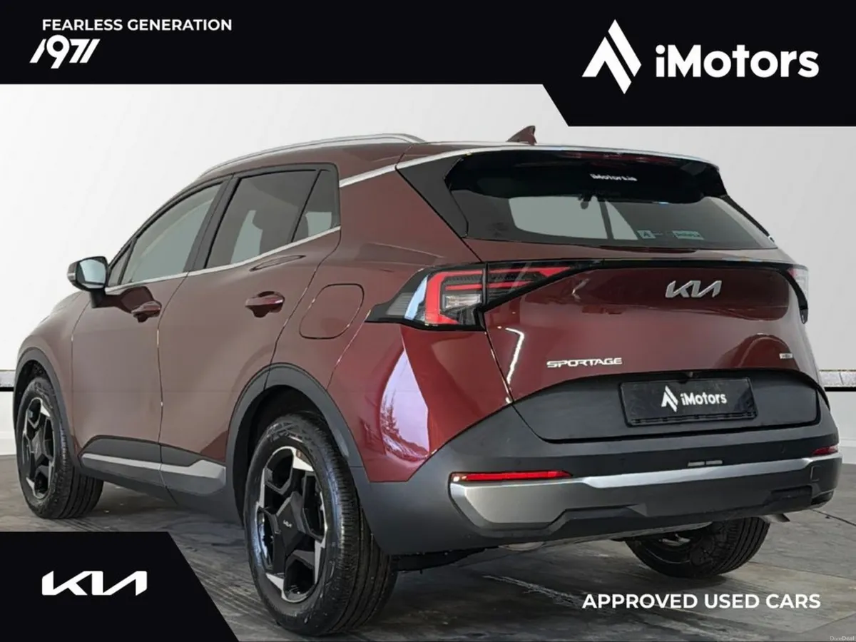 Kia Sportage HEV PE K3 5DR Auto - Image 6