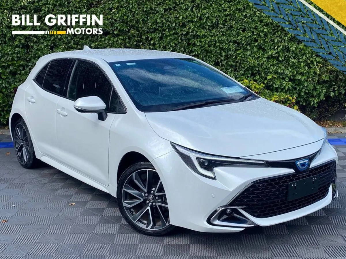 Toyota Corolla GZ SPORT 1.8 HYBRID AUTO // VERY LO - Image 1