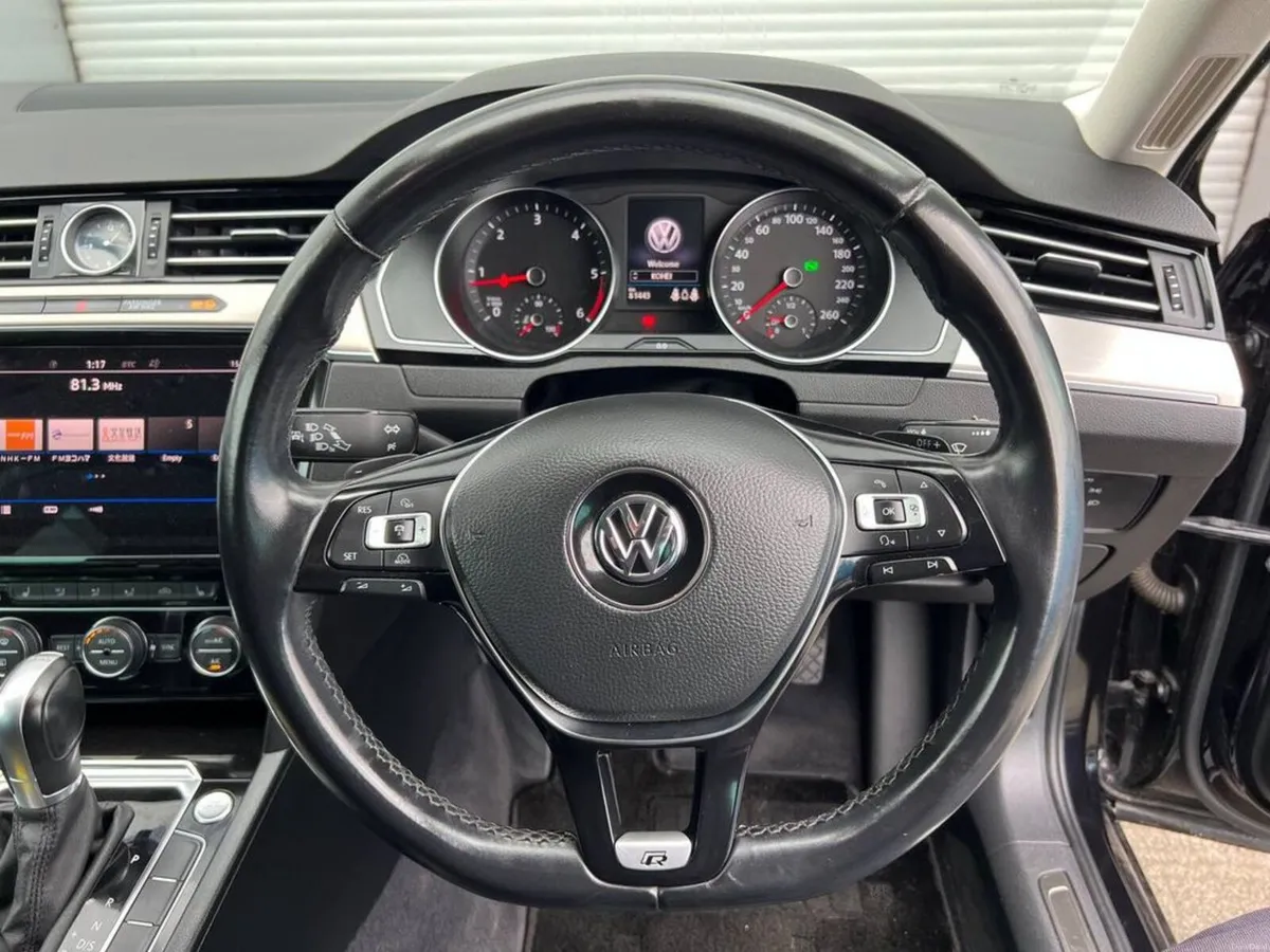 Volkswagen Passat VARIANT HIGHLINE R-LINE PACK 2.0 - Image 4