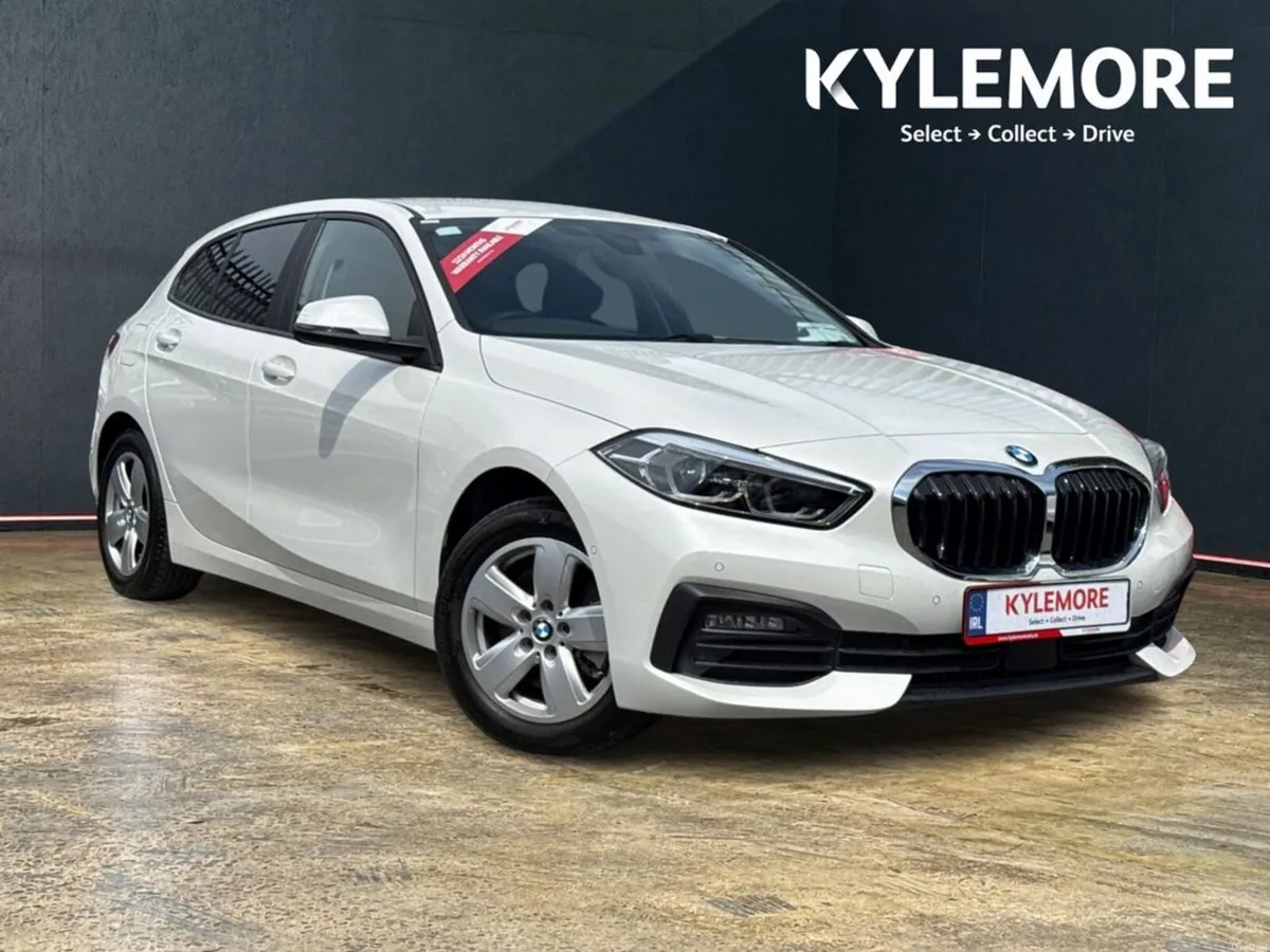 BMW 1-Series 1.0 AUTOMATIC - FACTORY ALLOY WHEELS - Image 1