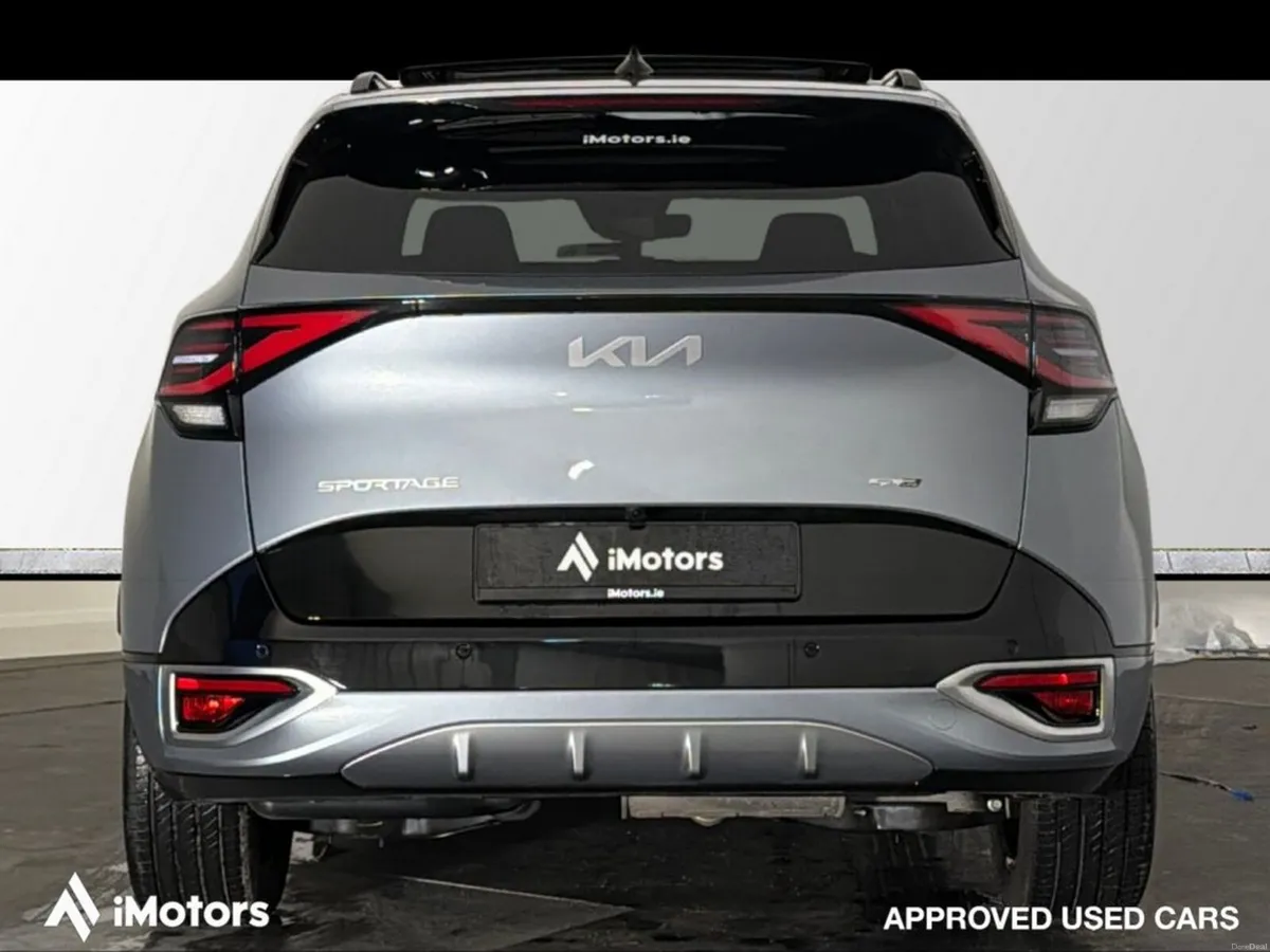 Kia Sportage FULL HISTORY DIESEL GT-LINE SUNROOF - Image 4