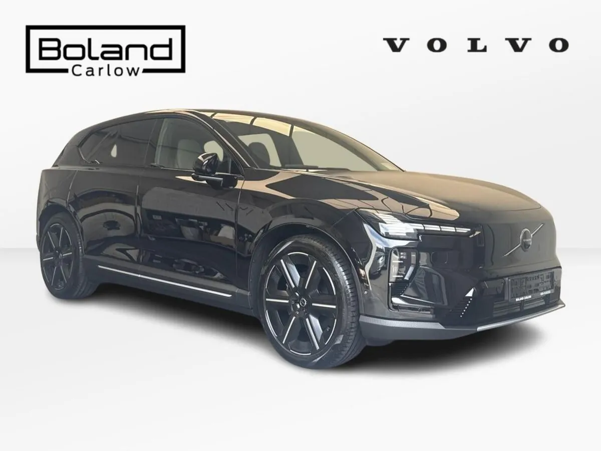 Volvo EX60 P10 AWD *AVAILABLE TO TEST DRIVE* €185 - Image 1