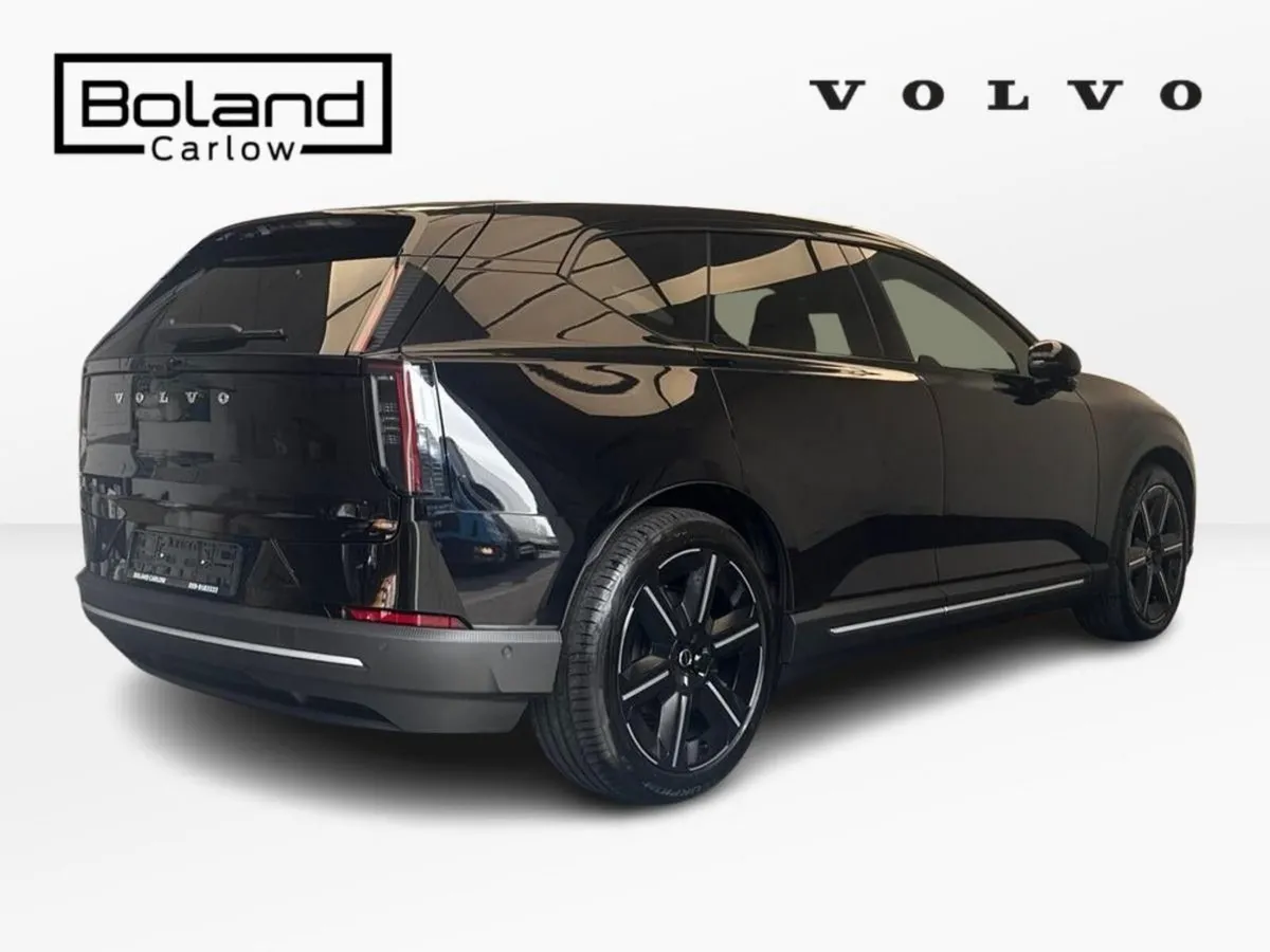 Volvo EX60 P10 AWD *AVAILABLE TO TEST DRIVE* €185 - Image 2