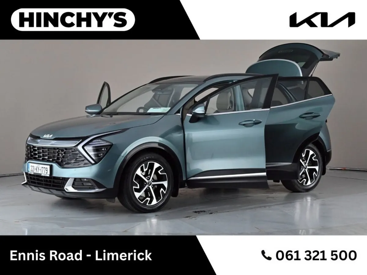 Kia Sportage K4 D 5 DR 5DR - Image 2