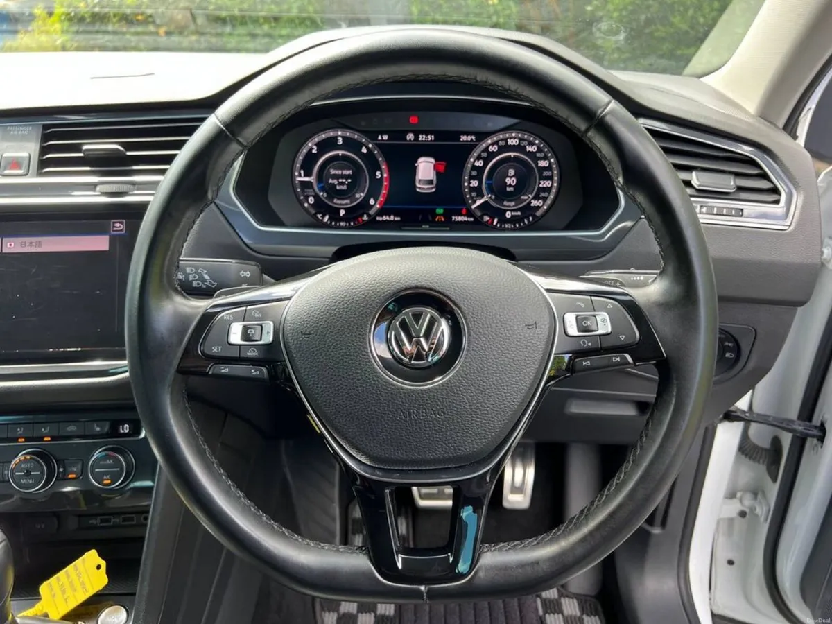 Volkswagen Tiguan HIGHLINE 2.0 TDI 4MOTION AUTO // - Image 4