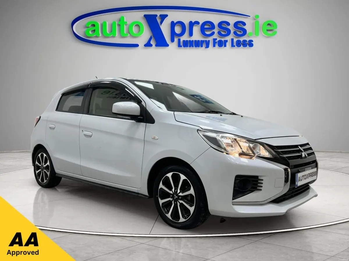 Mitsubishi Mirage 1.2 Automatic. - Image 1