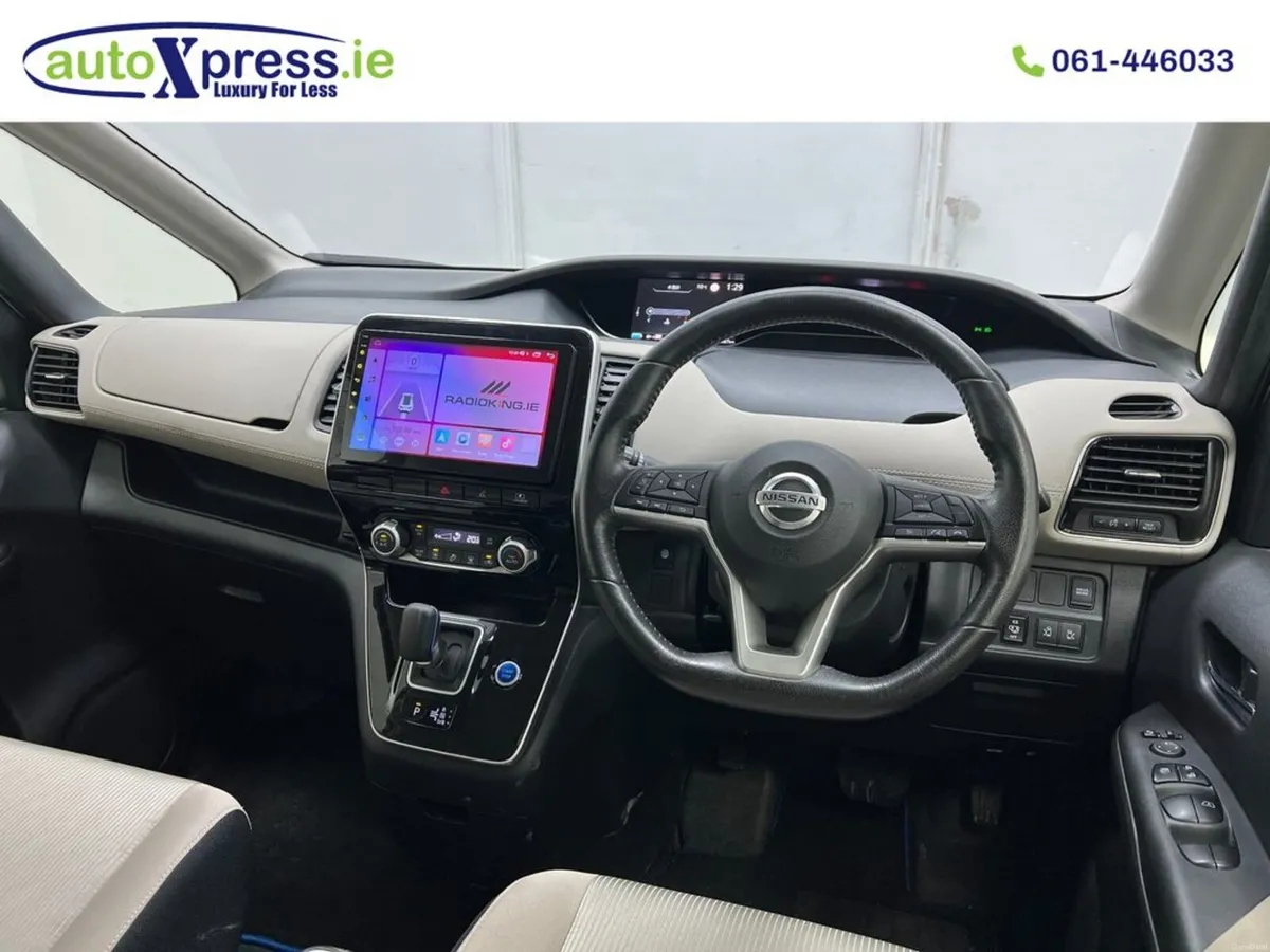 Nissan Serena 7 SEAT, E-POWER HIGHWAY STAR V REVER - Image 6