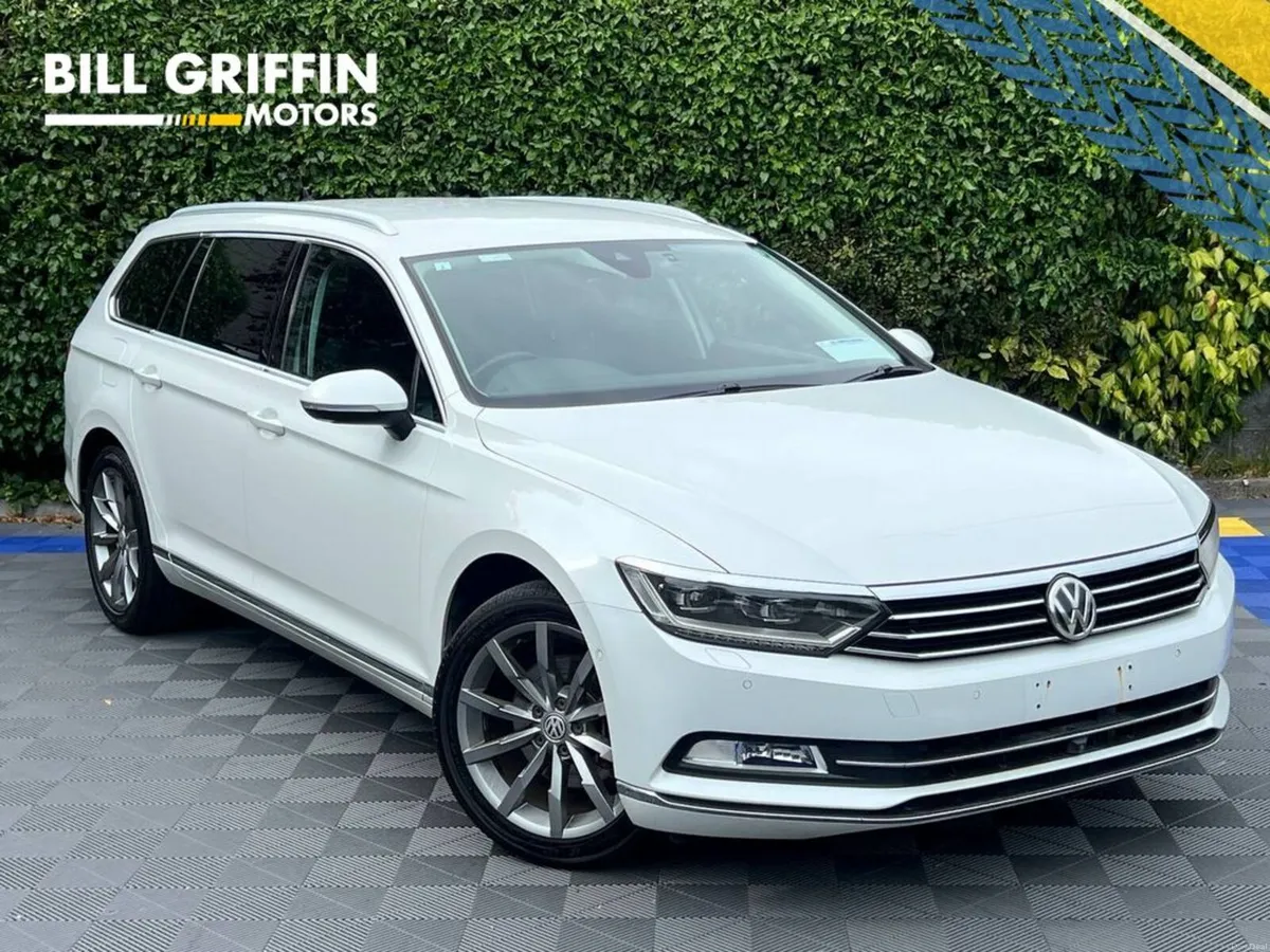 Volkswagen Passat VARIANT HIGHLINE 2.0 TDI AUTO // - Image 1