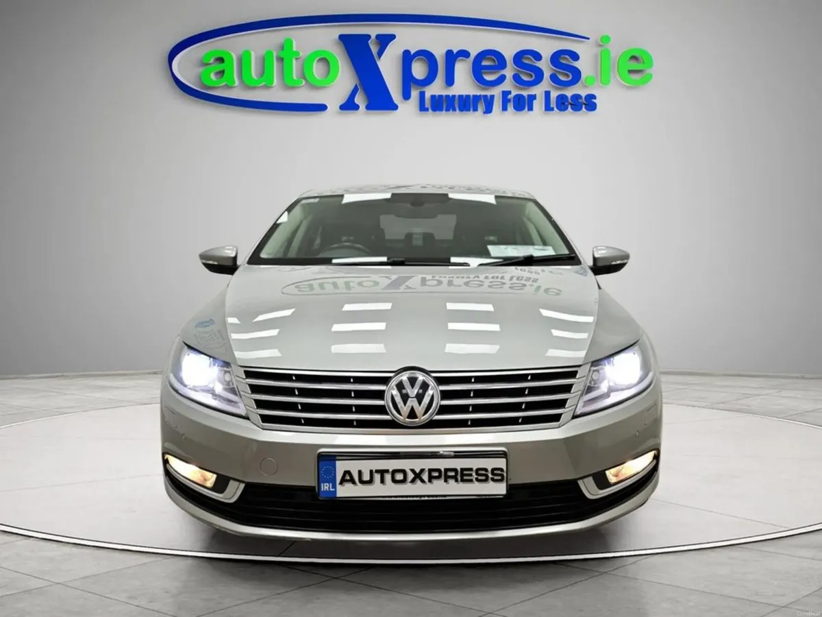 Volkswagen Passat CC 2.0 TDI Manual - Image 3