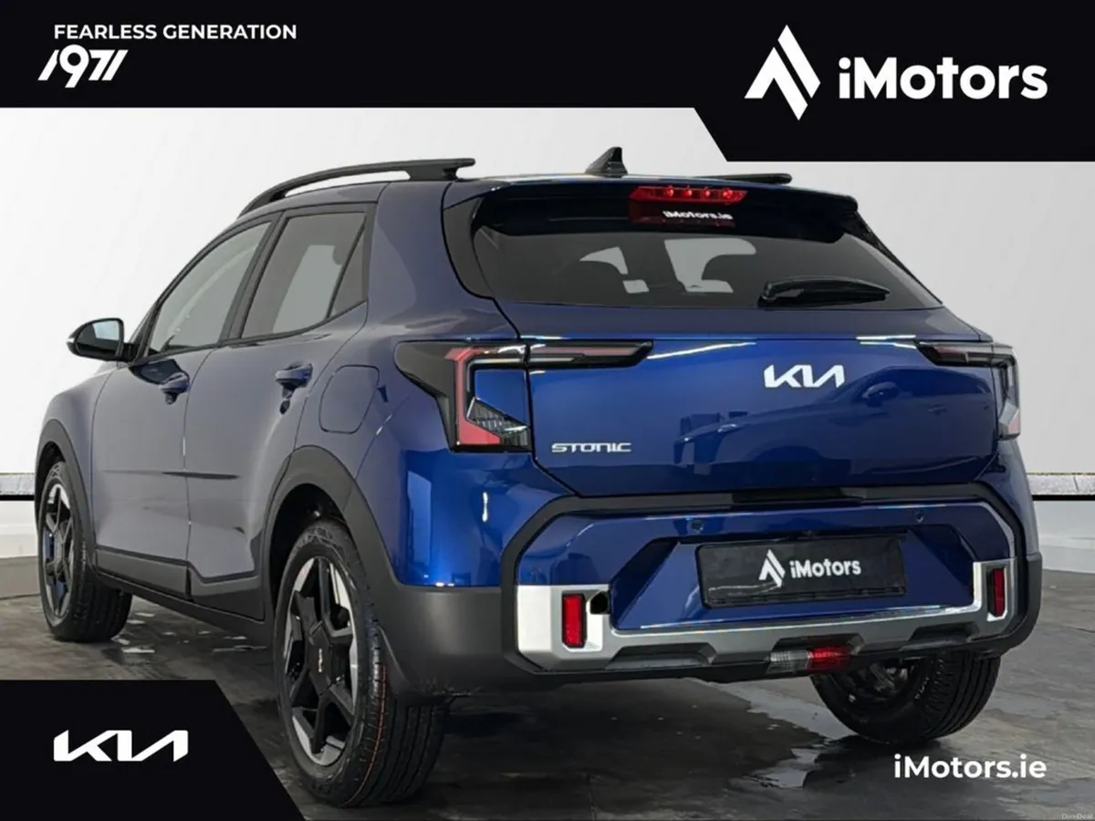 Kia Stonic 1.0 - Image 6