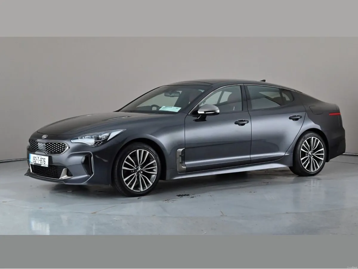 Kia Stinger GT-Line 2.2TD Auto - Image 5