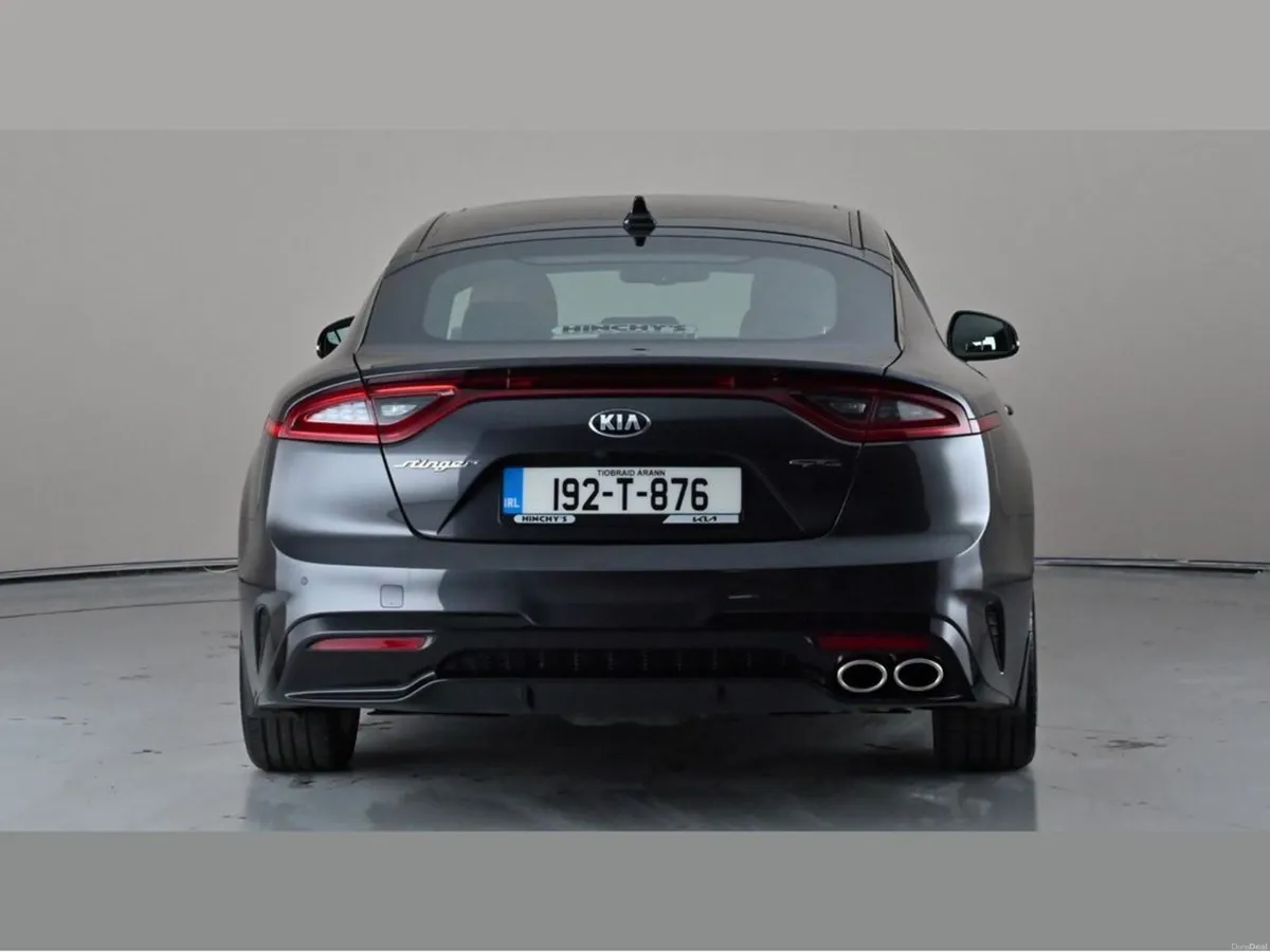 Kia Stinger GT-Line 2.2TD Auto - Image 6