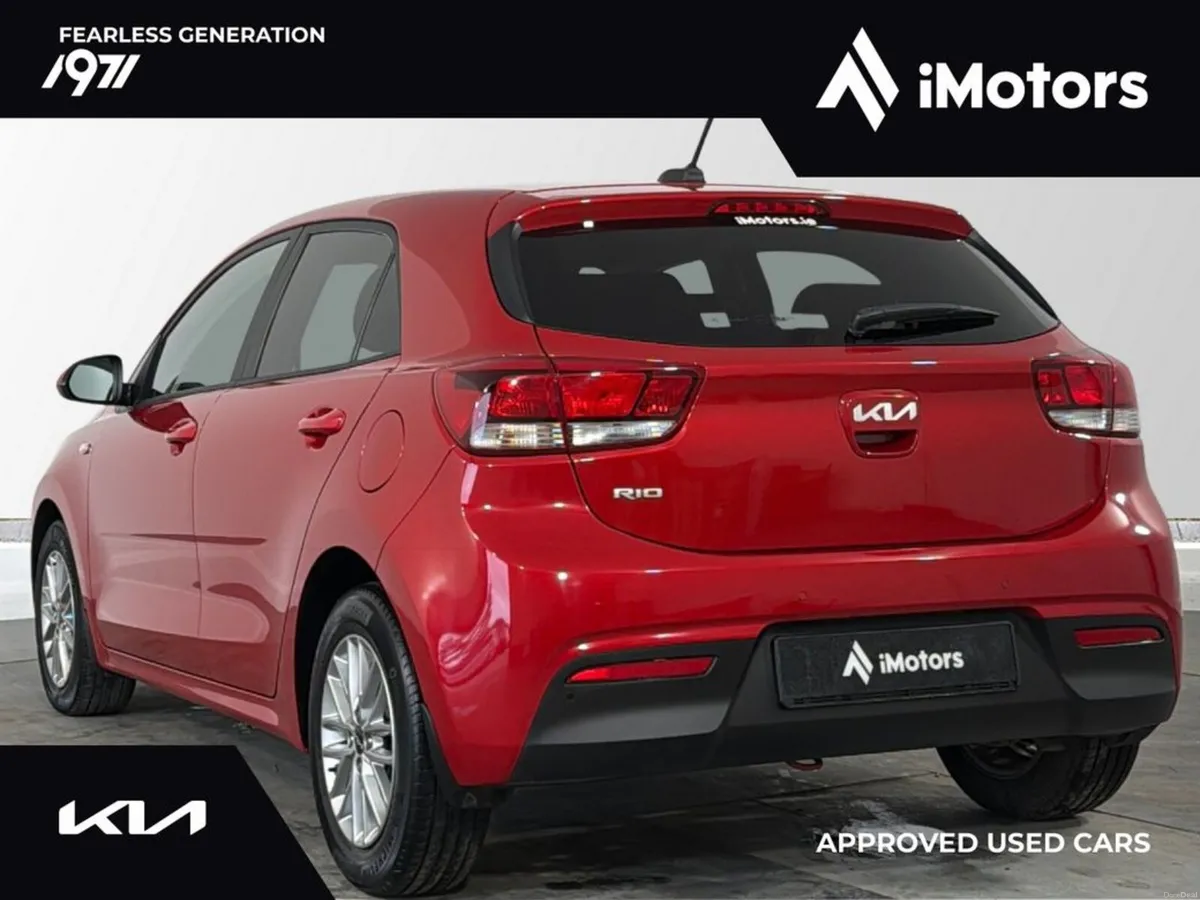Kia Rio PE Petrol MY2021 5DR - Image 6