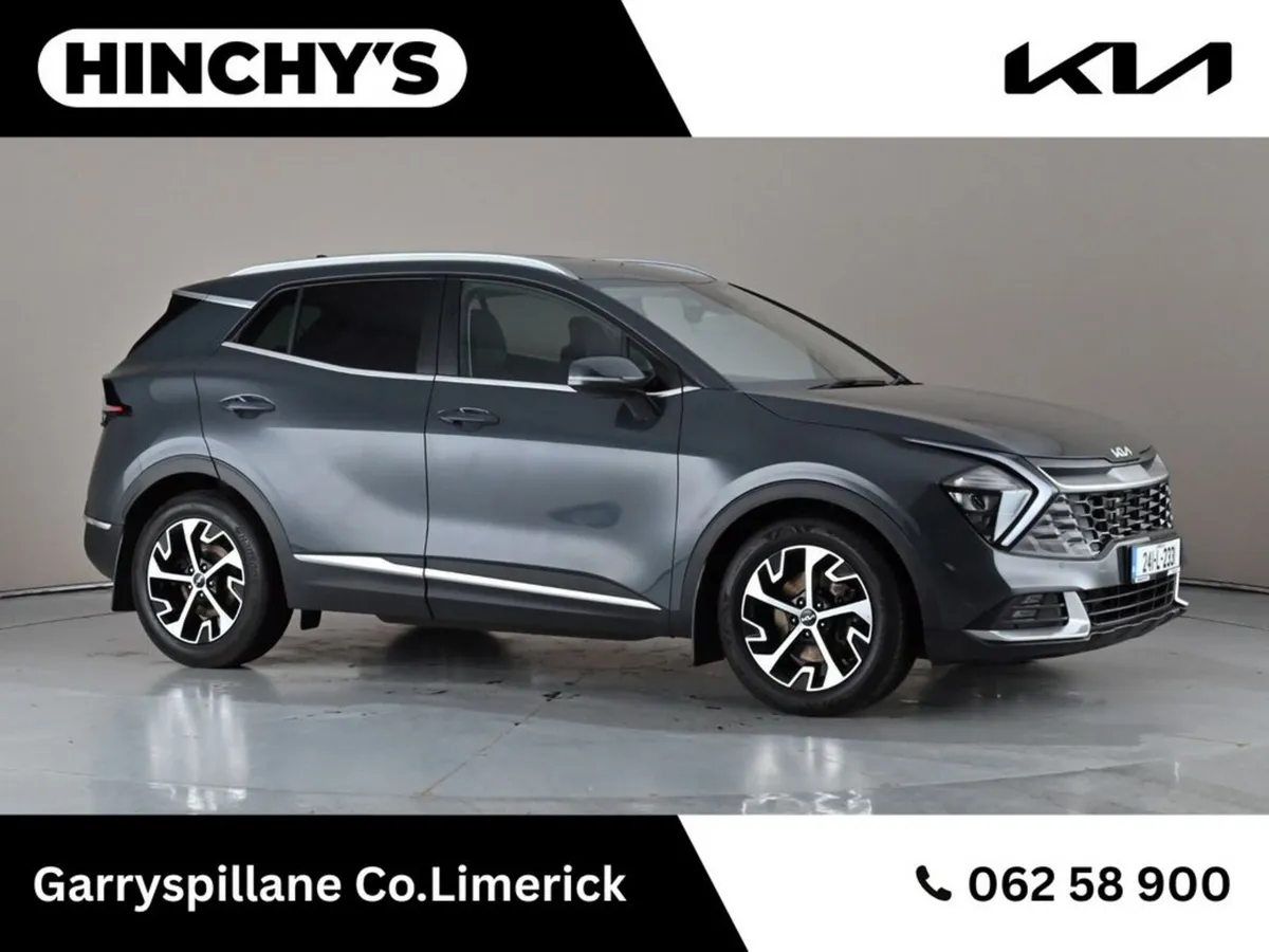 Kia Sportage K3 1.6TD - Image 1