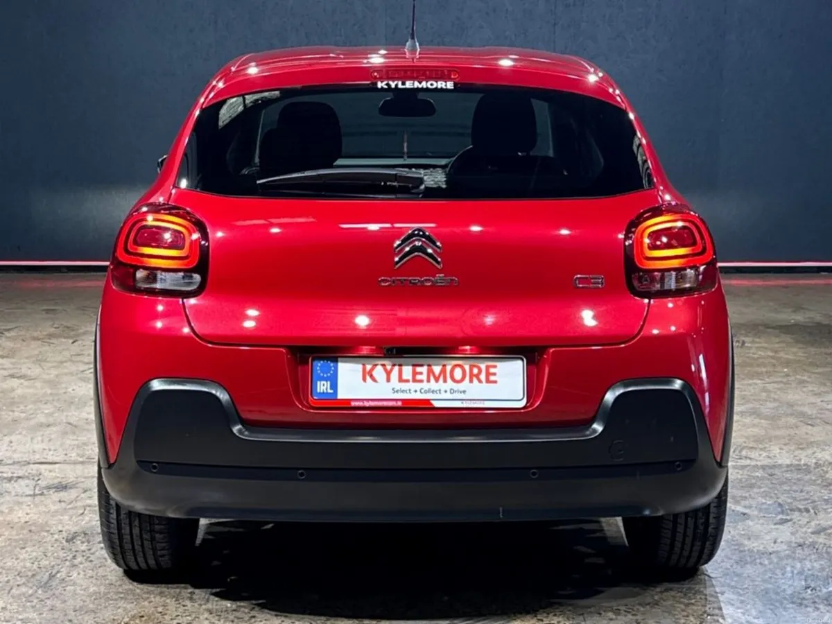 Citroen C3 1.2 AUTOMATIC - FACTORY ALLOYS - CRUISE - Image 4