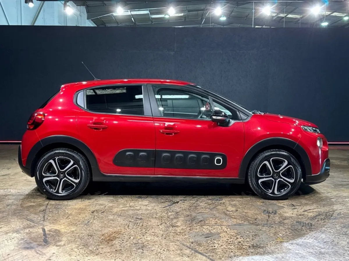 Citroen C3 1.2 AUTOMATIC - FACTORY ALLOYS - CRUISE - Image 6