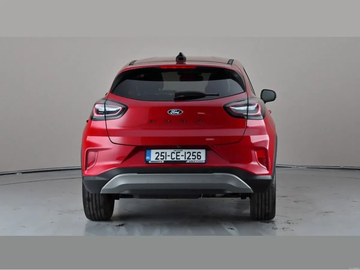 Ford Puma Titanium 1.0T 125 MHEV - Image 6
