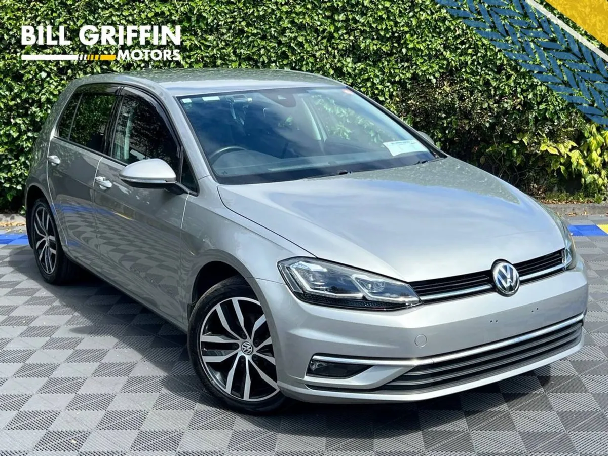 Volkswagen Golf HIGHLINE 1.4 TSI AUTO // SERVICE H - Image 1