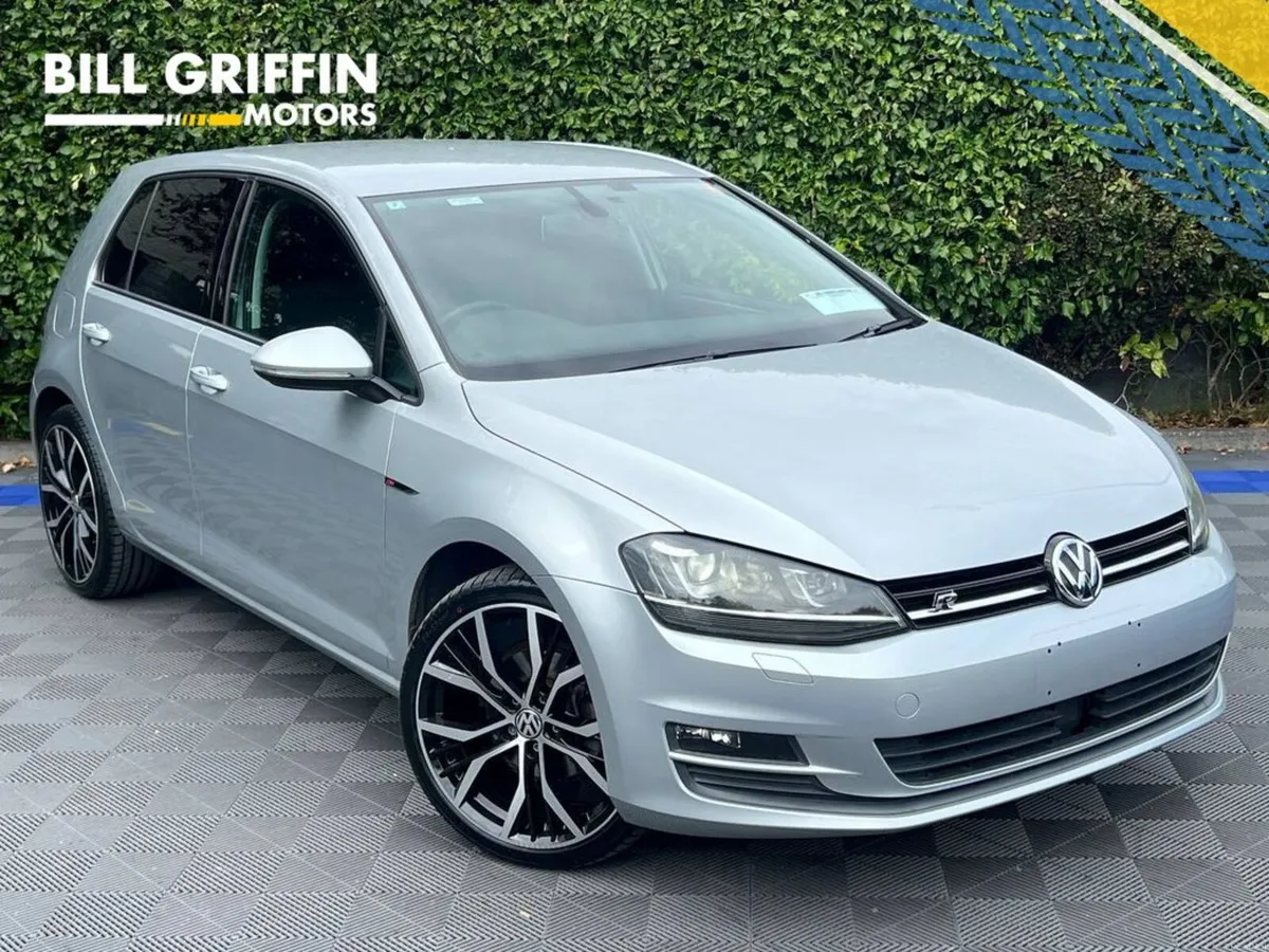 Volkswagen Golf R-LINE PACK 1.2 TSI AUTO // NEW 19 - Image 1