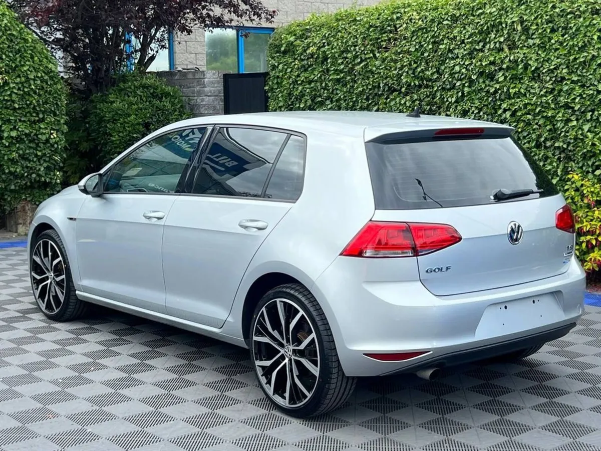 Volkswagen Golf R-LINE PACK 1.2 TSI AUTO // NEW 19 - Image 5