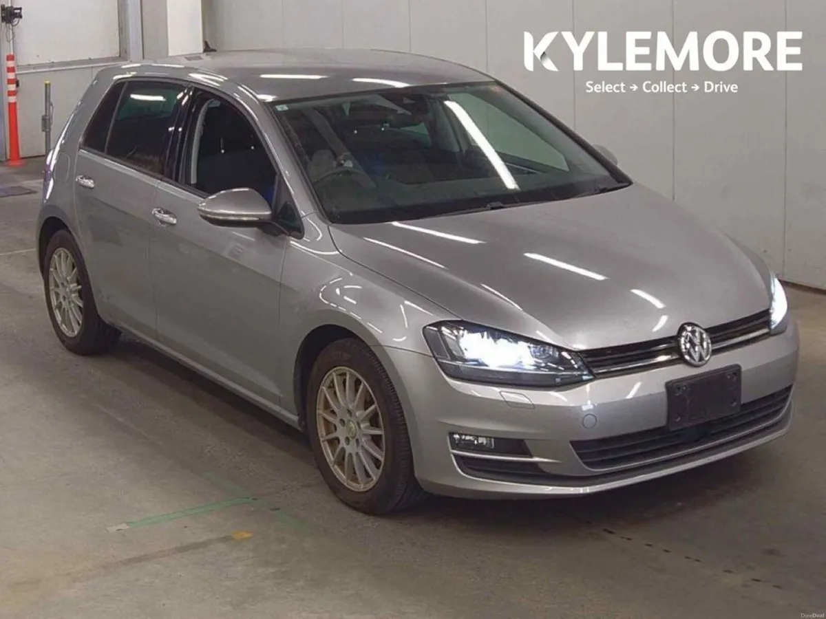 Volkswagen Golf 1.2 TSI COMFORT LINE - 16'' ALLOY - Image 1