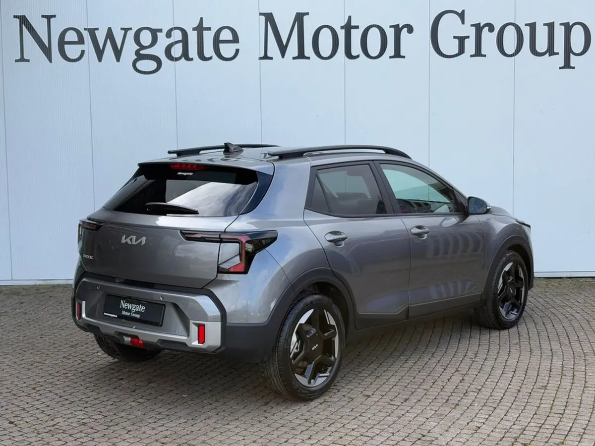 Kia Stonic Manual K3 - Image 5