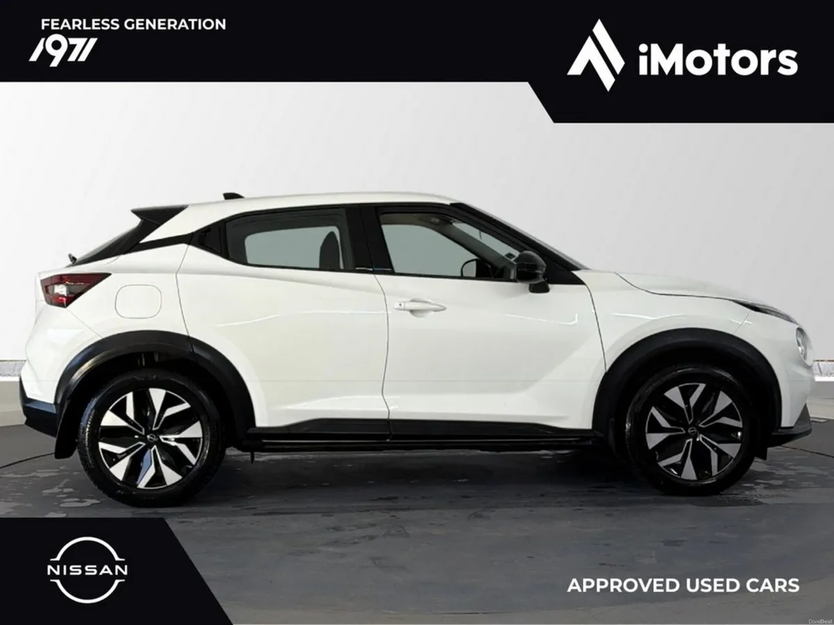 Nissan Juke 1.0 SV MY23.75 4DR - Image 2