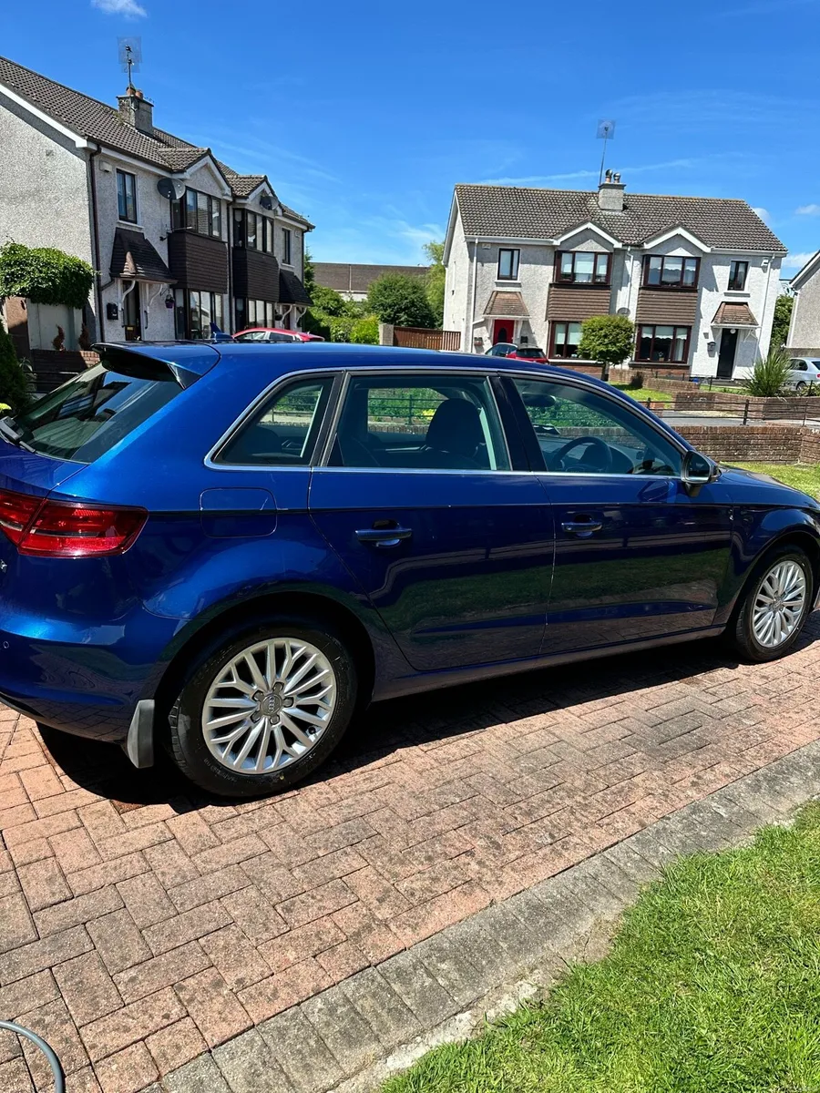 Audi A3 1.6  diesel ⛽️luxury trim - Image 2