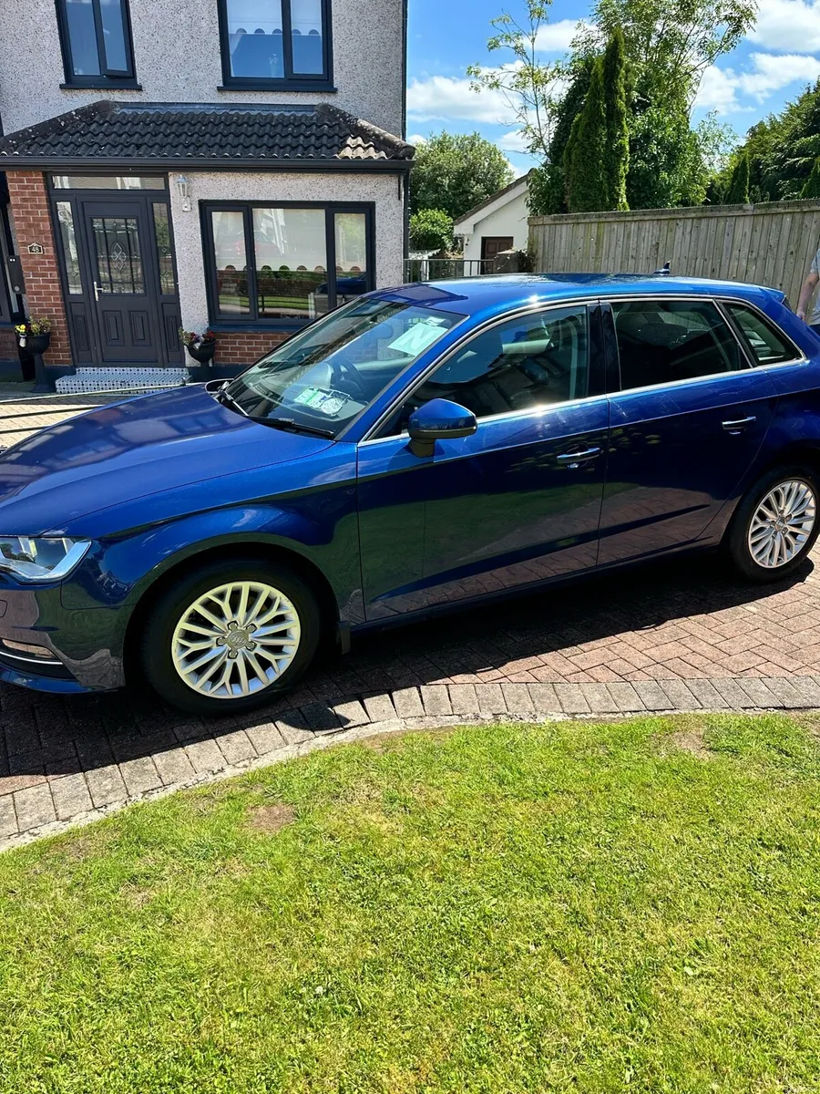 Audi A3 1.6  diesel ⛽️luxury trim - Image 6