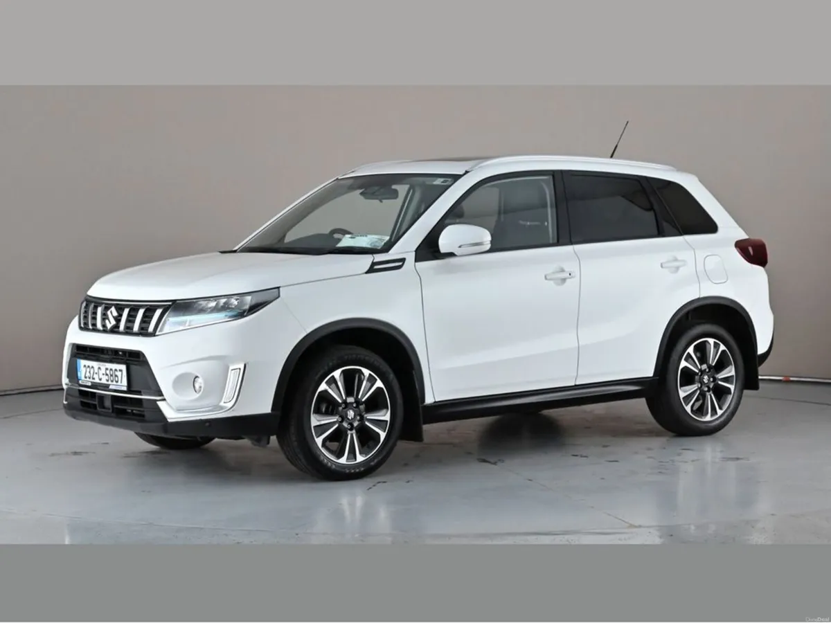 Suzuki Vitara SZ-5 1.5 HEV Auto - Image 5