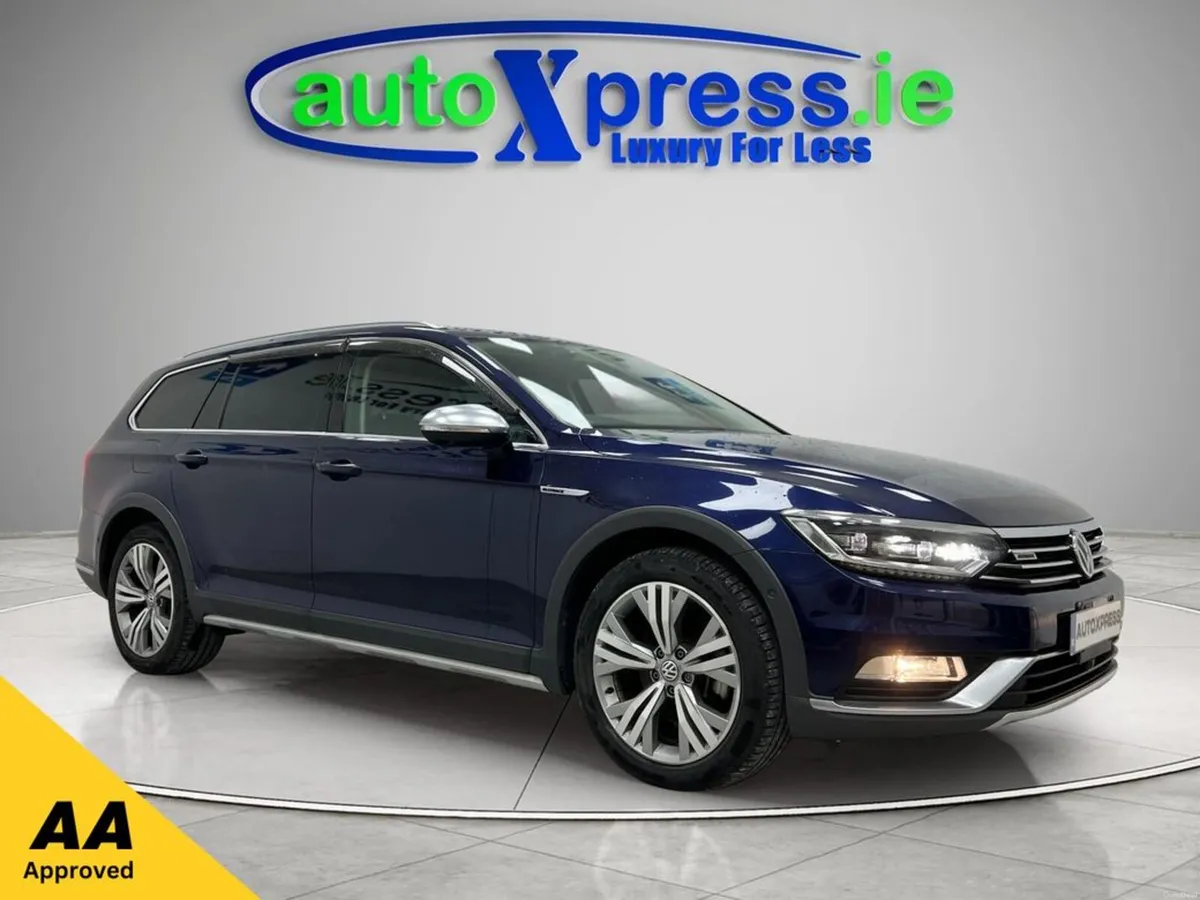 Volkswagen Passat ALLTRACK 4MOTION Automatic - Image 1
