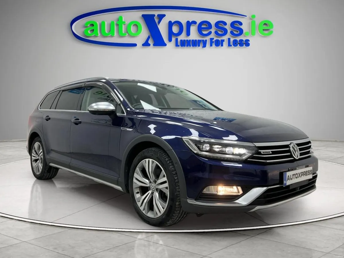 Volkswagen Passat ALLTRACK 4MOTION Automatic - Image 5