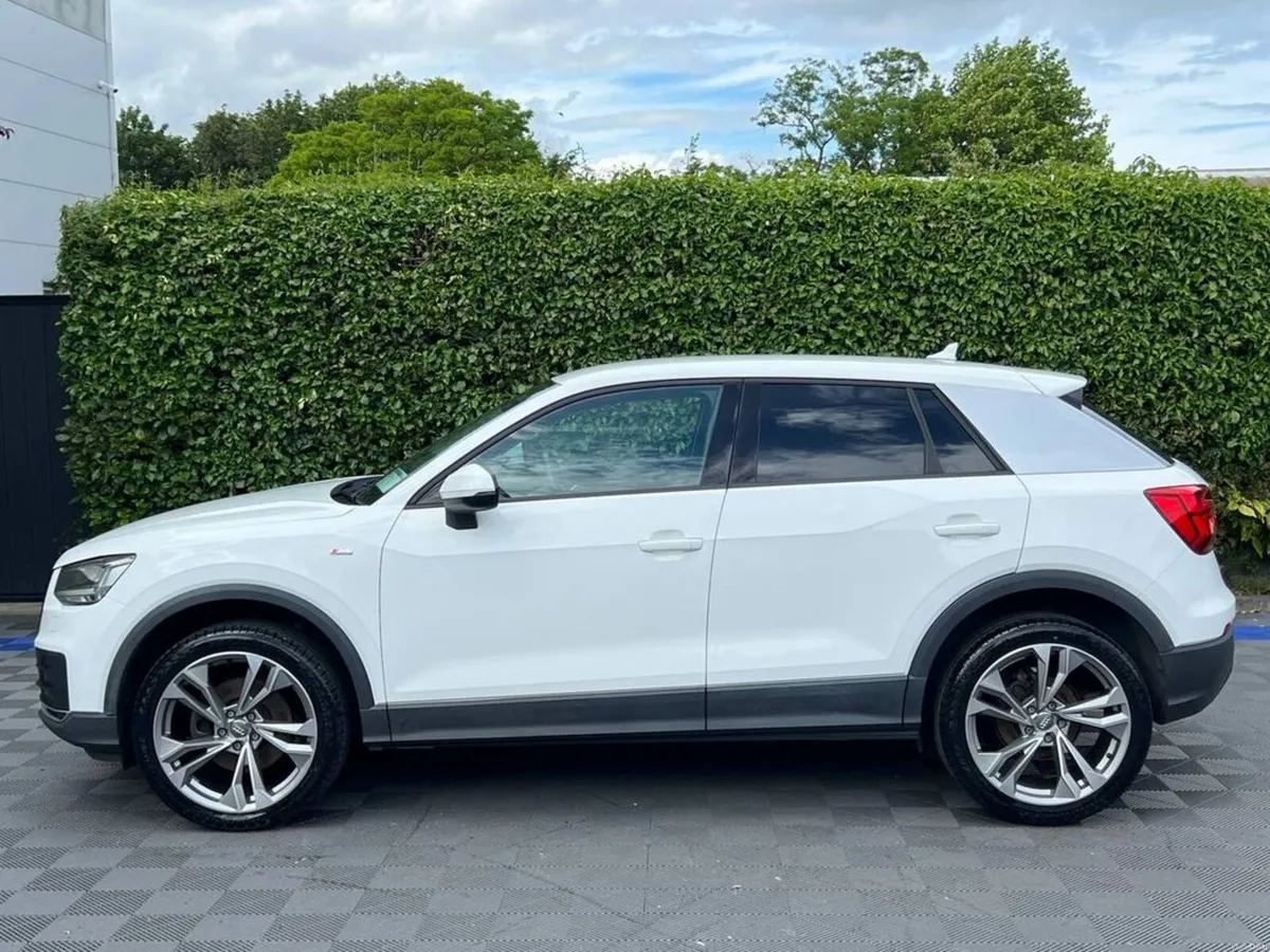 Audi Q2 S-LINE PACK 1.0 TFSI AUTO // APPLE CARPLAY - Image 3