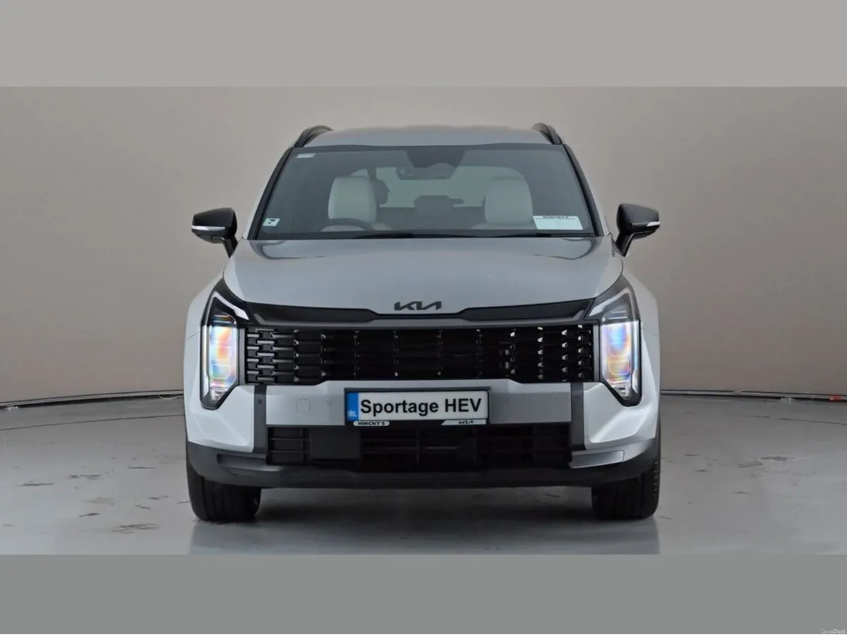 Kia Sportage K3 HEV Black Edition - Image 4