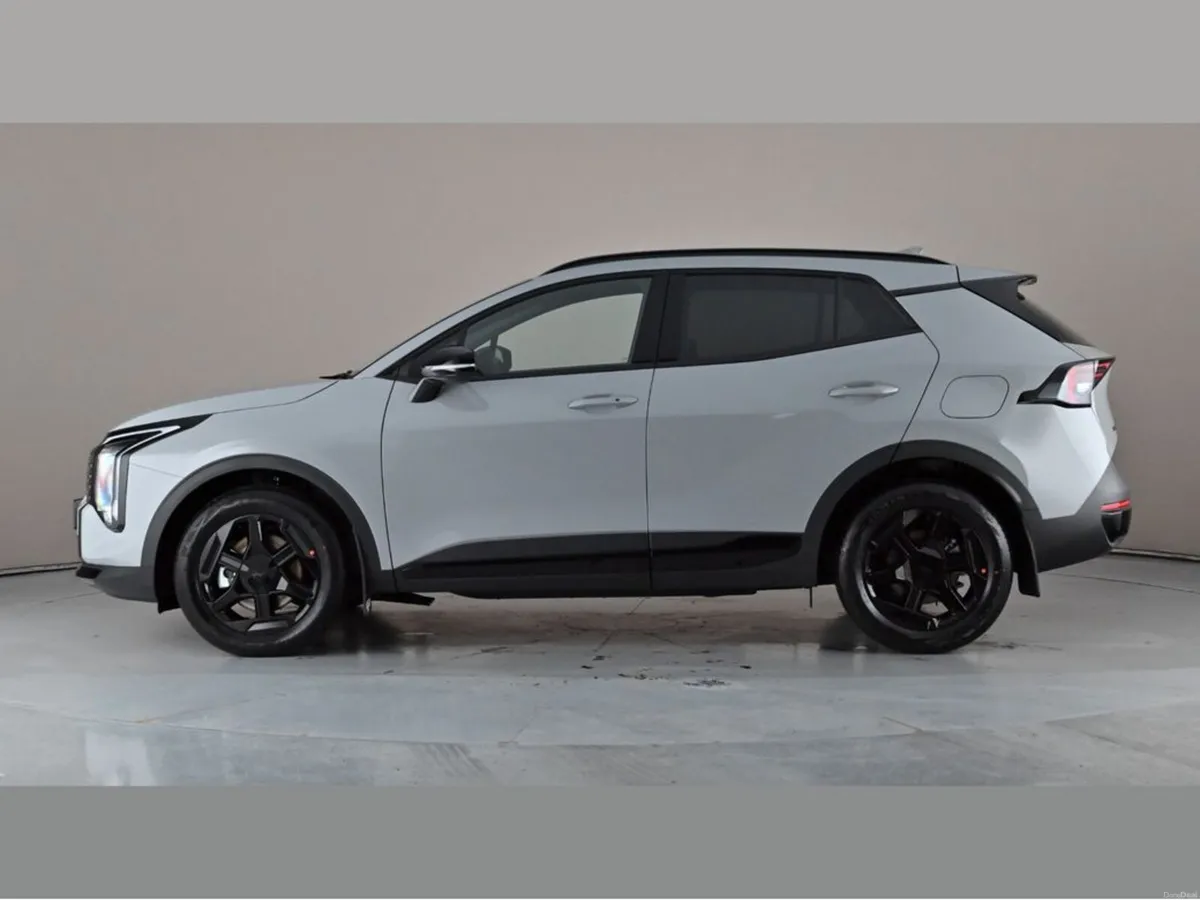 Kia Sportage K3 HEV Black Edition - Image 3