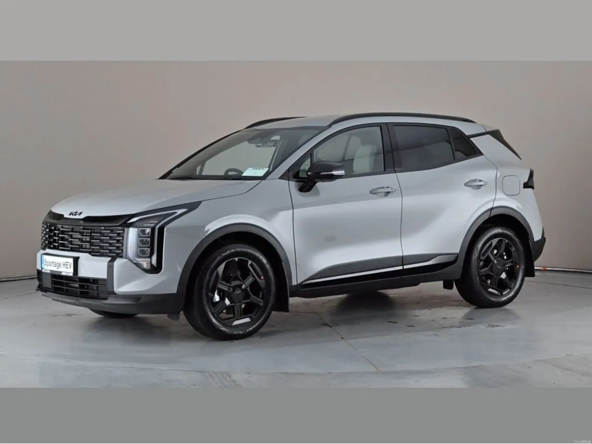 Kia Sportage K3 HEV Black Edition - Image 5