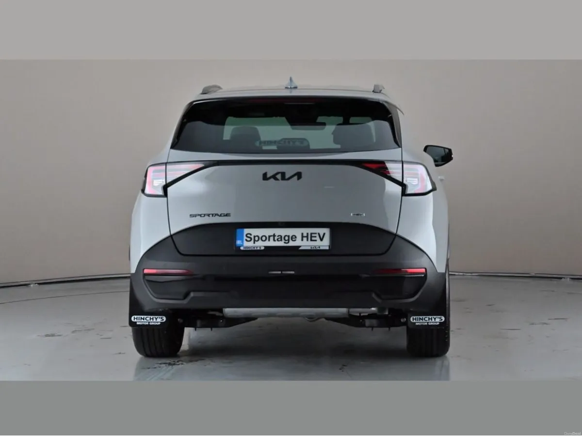 Kia Sportage K3 HEV Black Edition - Image 6